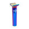 Snafu BMX 25.4 Alloy Pivotal Seat Post 135mm - Jet Fuel 15OFF all bike parts all bikes products Bike Parts
