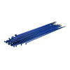 Mission BMX Spokes 188mm - Blue 15OFF all bike parts all bikes products Bike Parts Spokes