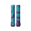 Envy Hand Grips V2 - Teal/Purple (Pair) 15OFF all scooter parts all scooters products Grips Scooter Parts