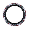 Cult BMX X Vans Tire 20" - Red Camo 15OFF all bike parts all bikes products Bike Parts klaviyo